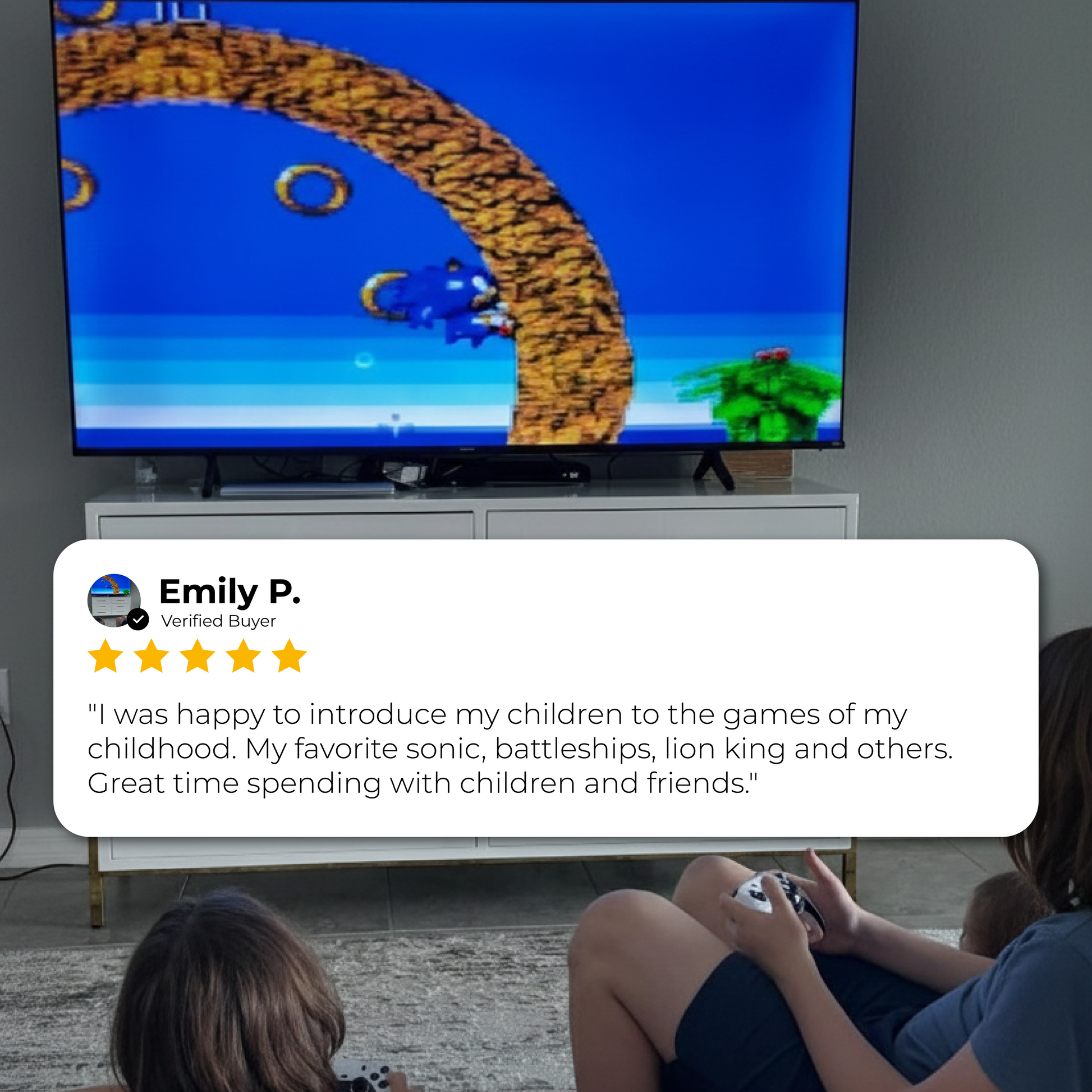 RetroDock: Classic Gaming, Modern Style