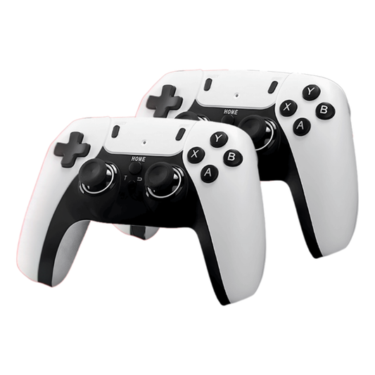 RetroDock: Classic Gaming, Modern Style